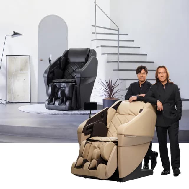 【Panasonic 國際牌】動力火車推薦 REALPRO 世界之座溫感按摩椅 EP-MAN1(nanoe™X淨化/5DAI按摩技術/雙11)