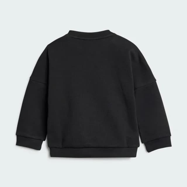 【adidas 愛迪達】運動套裝 長袖/長褲 嬰幼童裝 - Originals JC7867