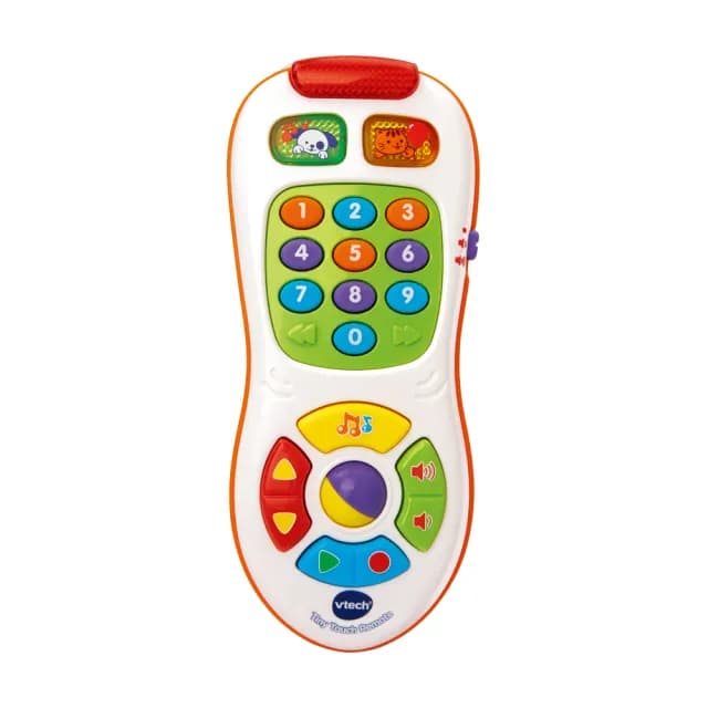 【Vtech】寶貝搖控器(感覺統合禮物推薦)