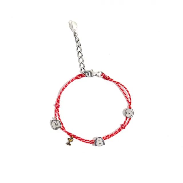 【vacanza】SNOOPY聯名｜祈願・歐拉夫&史努比手鍊