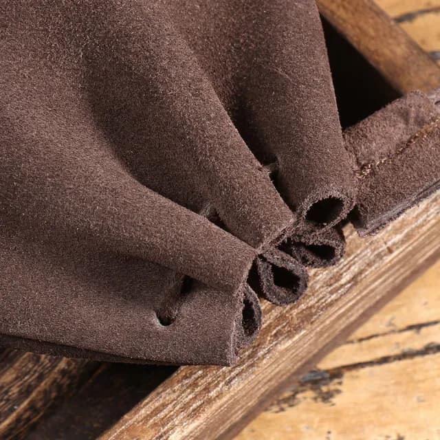 【MoonDy】雙11 抽繩收納包 真皮零錢袋 硬幣收納袋 男生零錢包 復古束口包 束口袋 復古錢包 錢包女