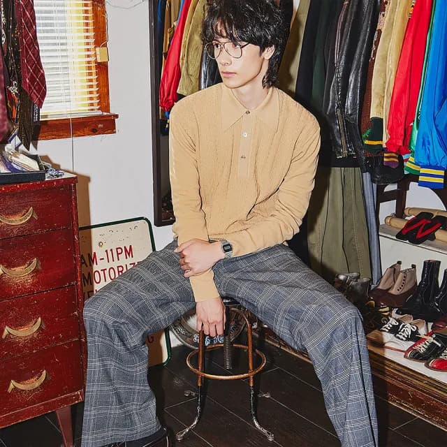 【CASIO 卡西歐】復古風潮經典方形電子錶(A158WA-1)