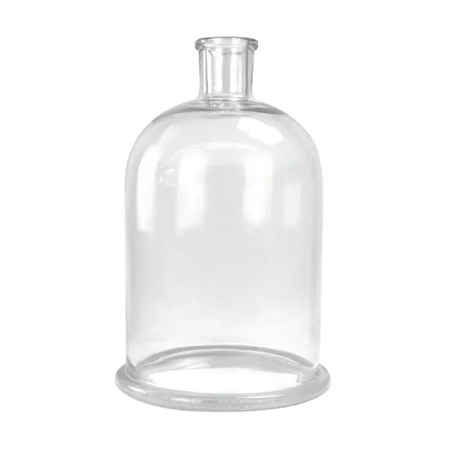 【智殿】點心展示罩 植栽罩景 苔蘚植物罩景 165-GBJ-O(多肉植物玻璃罩 小罩景開口型 玻璃展示罩 玻璃擺件)