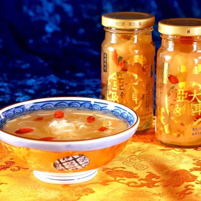 【亞大T8銀耳】禮遇貴人綜合白木耳露禮盒150gx6入/盒(送禮推薦/年節禮盒/伴手禮/年節禮盒)