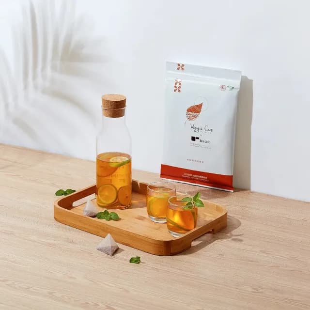 【Veggie Care】有機南非國寶茶(日本JAS有機認證博士茶、無咖啡因、無香料)