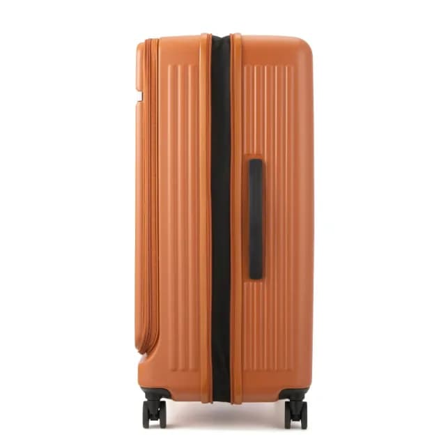 【ACE BAGS＆LUGGAGE】30吋 JOLLY2 前開式可擴充直紋大容量行李箱(多色可選05028)