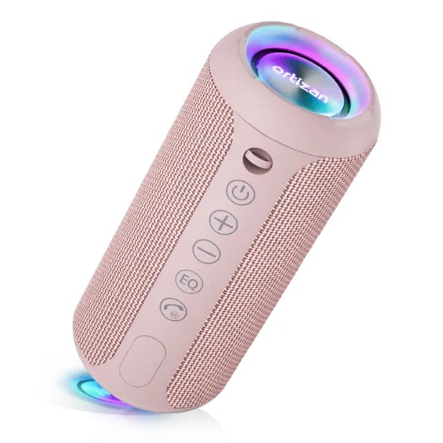 【ortizan】X10B 隨行藍牙音響(24W 立體環繞音效 30H 長續航 IPX7 防水)