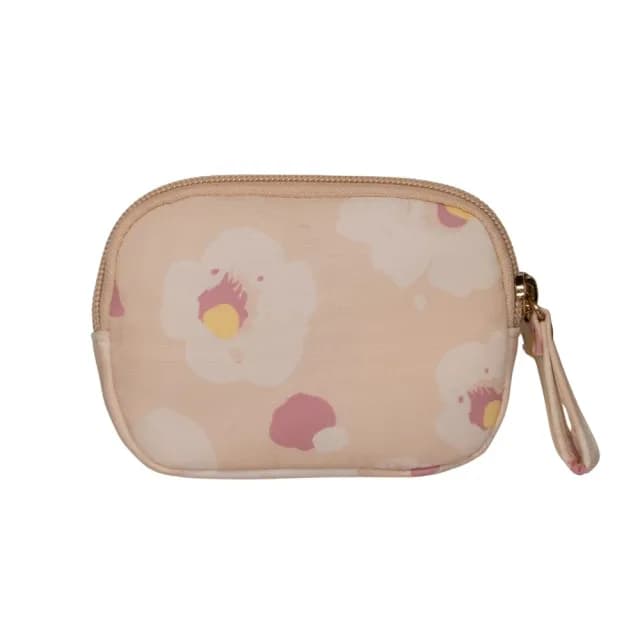 【PARTAKE】雙11 大甲媽祖雙層零錢包-米 MZ00C05BG