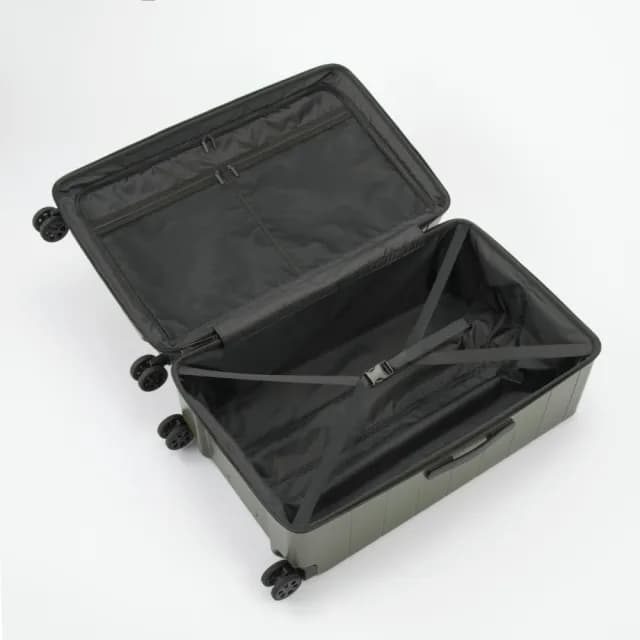 【ACE BAGS＆LUGGAGE】30吋 Teofield ACE前開對開露營風大容量行李箱(多色可選 05163)