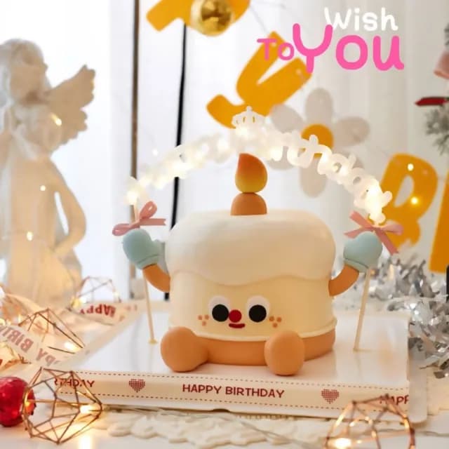 【生日快樂】happy birthday裝飾燈(字母燈 led燈 發光 慶生 派對)