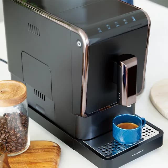 【recolte 麗克特】Espresso 全自動義式咖啡機(REC-1)