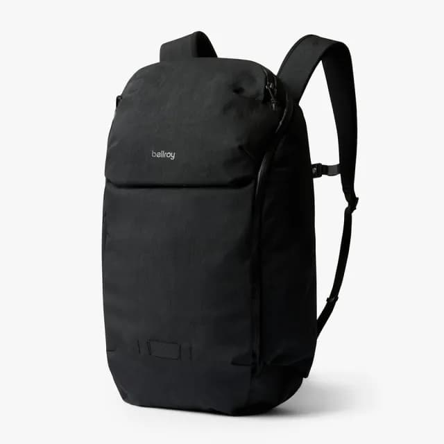 【Bellroy】Venture Ready Pack - 26L 後背包 筆電包 出國旅行 商務 登山包 禮物 送禮 推薦(黑色)