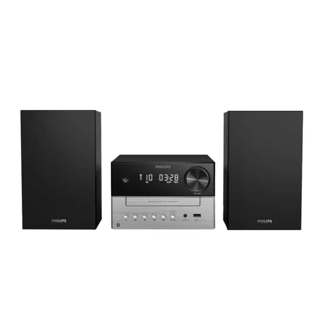 【Philips 飛利浦】20W Hi-Fi時尚藍牙5.4音響系統-TAM3205M2