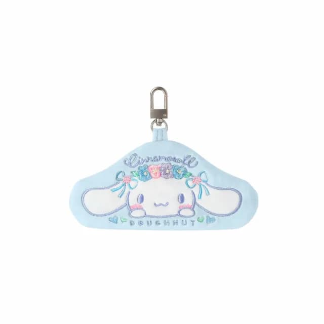 【DOUGHNUT】Mini Mound 大耳狗喜拿 零錢包 小錢包 吊飾 掛飾 Cinnamoroll(新品登場)