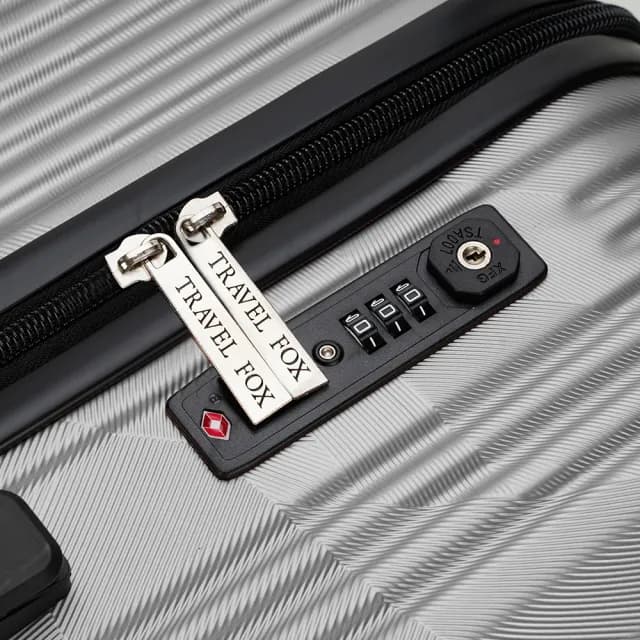 【TRAVEL FOX 旅狐】29吋閃耀拉鍊旅行行李箱