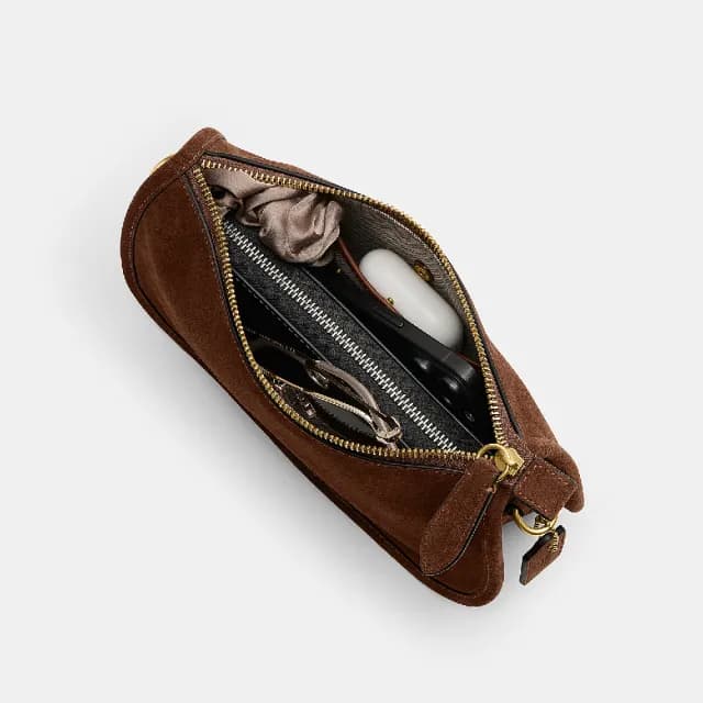 【COACH】蔻馳官方直營 WAVERLY手袋-多色任選(CCC36/CCC37/CCC38/CCC65)