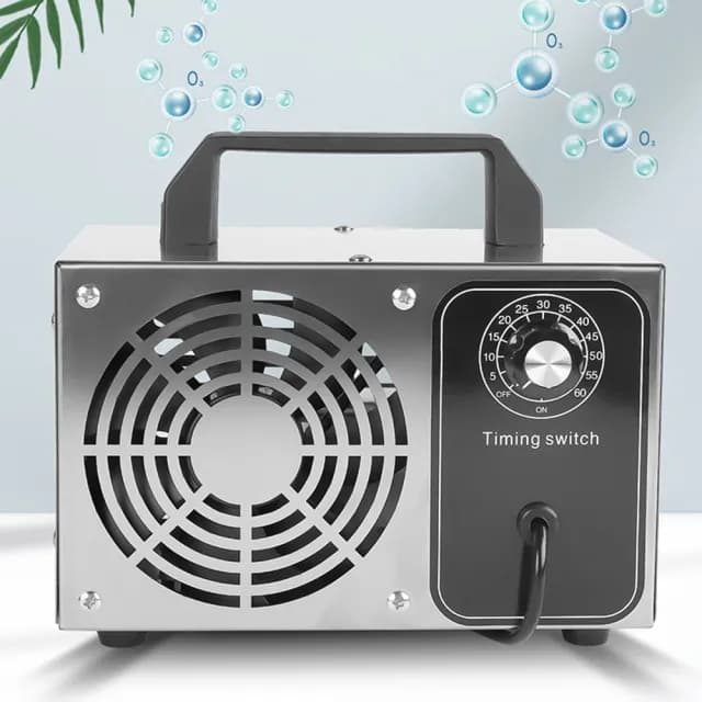 40g家用空氣淨化臭氧消毒機(臭氧發生器/除異味/活氧殺菌)