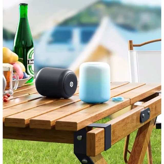 【HP 惠普】HP 惠普 BTS07Plus 無線藍牙音箱 喇叭