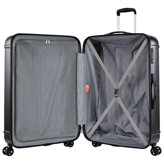 【eminent 萬國通路】Probeetle - 28吋 飛機輪PC拉鍊行李箱 KG09(共六色)