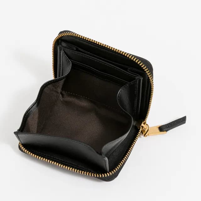 【PLAYBOY】零錢包  Fabulous系列(黑色)