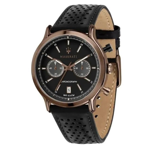 【MASERATI 瑪莎拉蒂】WATCH 瑪莎拉蒂經典  手錶金屬/皮革錶 多款任選(R885)