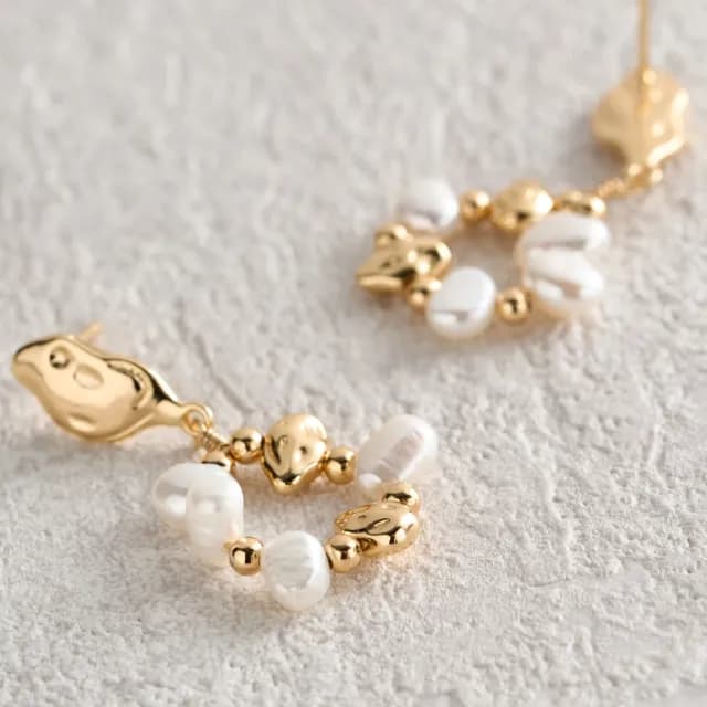 【Lapela】甜甜石頭糖花圈