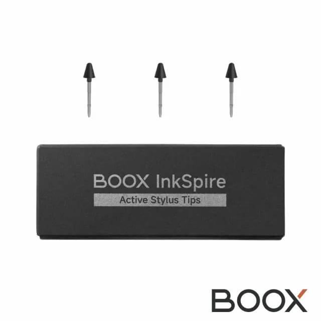 【BOOX 文石】InkSpire 主動式電容手寫筆筆芯3入