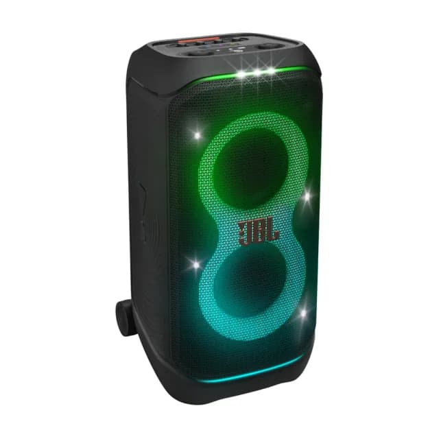 【JBL】PartyBox Stage 320 便攜式派對藍牙喇叭 公司貨 黑色