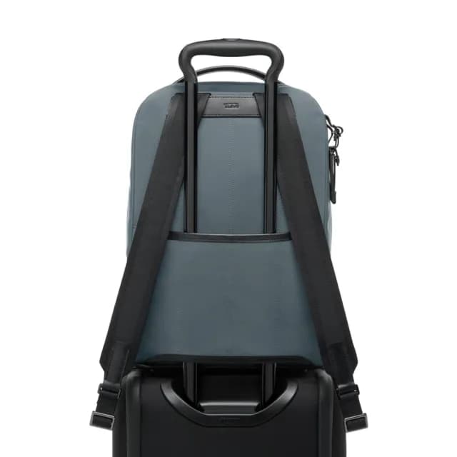 【TUMI】Harrison Bradner 簡約商務後背包(TUMI 官方旗艦店)