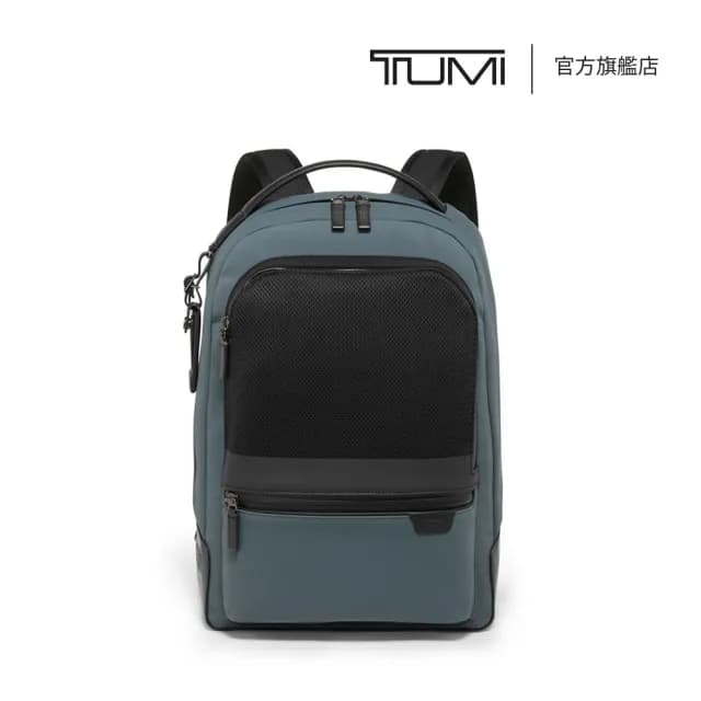 【TUMI】Harrison Bradner 簡約商務後背包(TUMI 官方旗艦店)