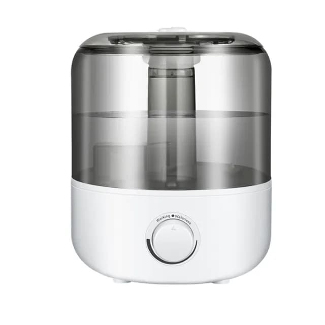 【Loha 樂活家】超聲波加濕器(大霧量 水氧機 水霧機 噴霧機 桌上型加濕器 大容量霧化器)