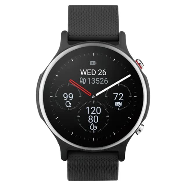 【ASUS 華碩】Vivowatch 6 智慧手錶/ 手環HC-D06(指尖量測/雙面感測/血氧監測)