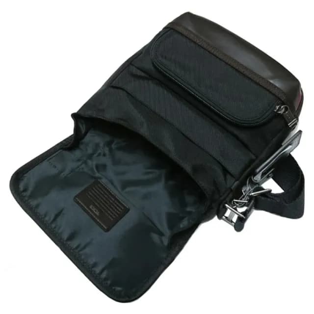 【TUMI】Kerby 經典彈道尼龍斜背包(TUMI 官方旗艦店)