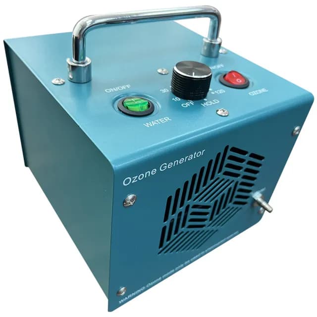 【Felsted 菲仕德】臭氧機 30g臭氧發生器 蔬果清潔機(殺菌臭氧機 空气淨化器 除菌祛農殘 除異味 除甲醛)