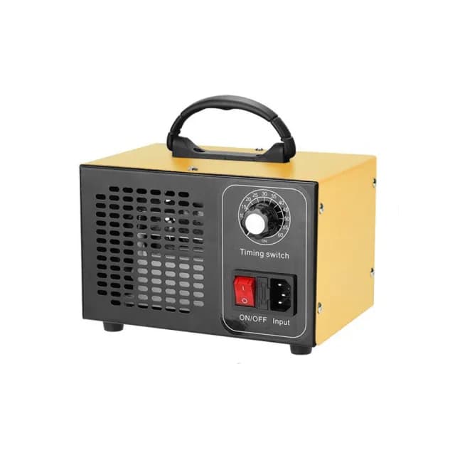 【Felsted 菲仕德】臭氧機 60g臭氧發生器 空氣清淨機(家用除甲醛 空氣淨化 消毒殺菌 除異味 新房空氣淨化)