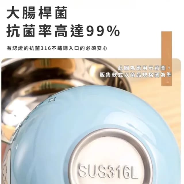 【粉紅貓咪】316不鏽鋼雙層防燙碗(雙層隔熱 真空保溫 防摔 加厚 露營 環保餐具 便當盒 飯碗 泡麵碗 兒童)