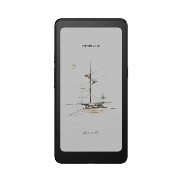 【BOOX 文石】Palma2 Pro 6.13 吋彩色電子閱讀器(黑色)