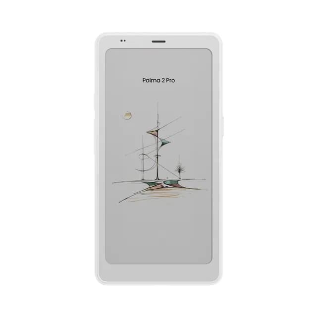 【BOOX 文石】Palma2 Pro 6.13 吋彩色電子閱讀器(白色)