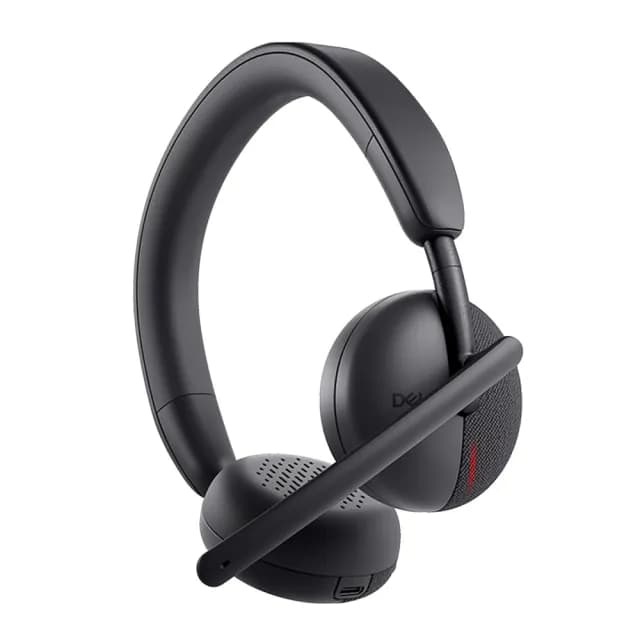 【DELL 戴爾】Dell Pro 戴爾PRO高音質無線耳機-WL3024(520-BBCV/降噪/高舒適度)