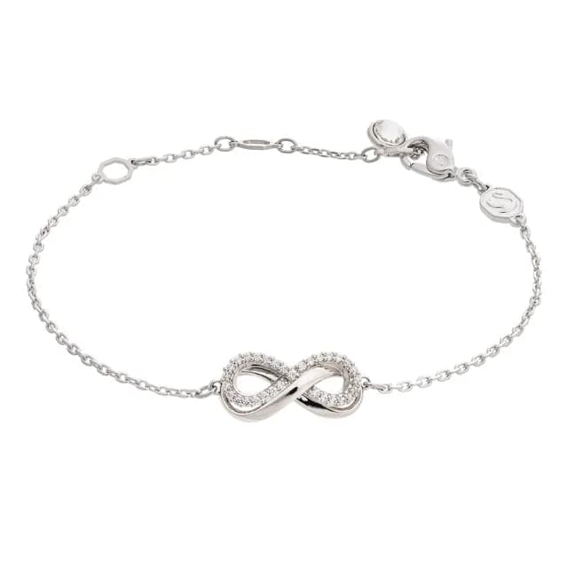 【SWAROVSKI 施華洛世奇】Hyperbola 水晶手鍊 5679664(限 量 促 銷)