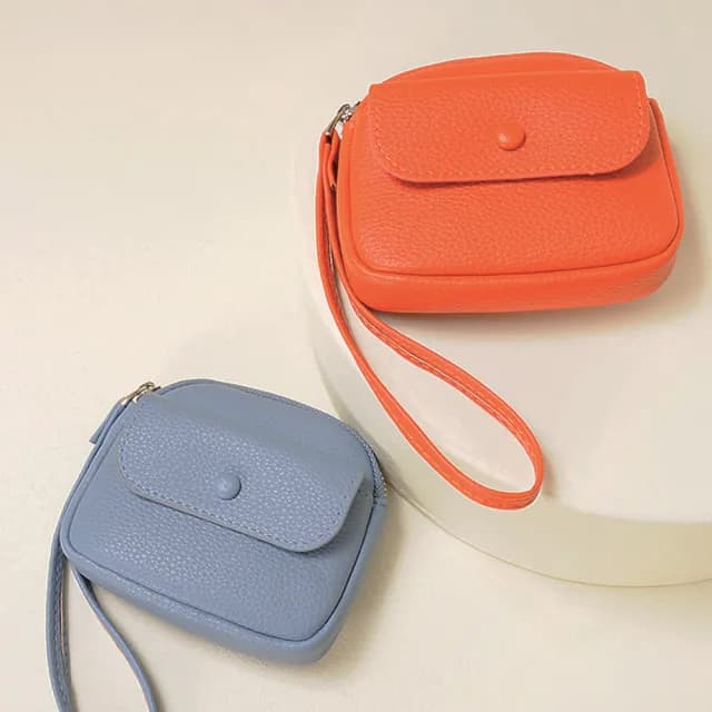 【MoodRiver】零錢包 錢包 手拿包 卡包 卡夾 小包包 卡片包 小錢包 鑰匙包  口紅包