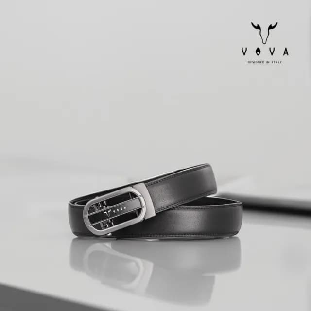 【BRAUN BUFFEL 德國小金牛】真皮穿針式 自動扣皮帶 鑰匙包 零錢包 卡夾(多色多款任選)