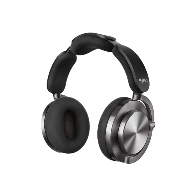 【dyson 戴森】OnTrac™ 降噪耳機 藍芽耳機 無線耳機(曜石黑)