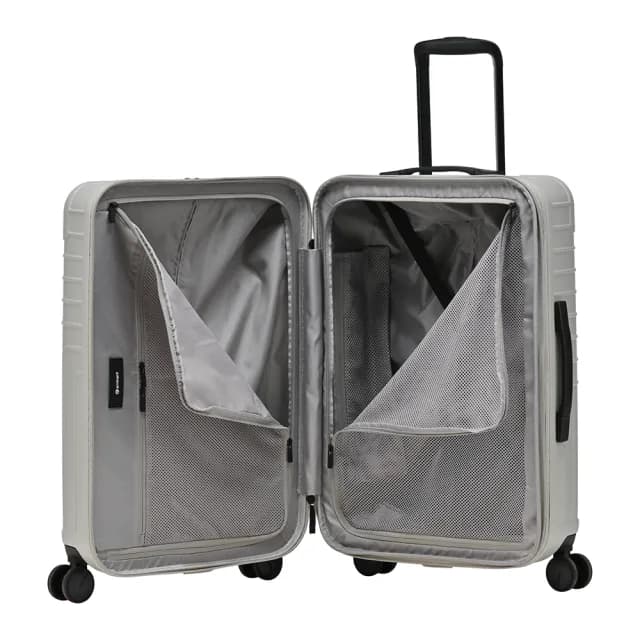 【eminent 萬國通路】官方旗艦館 - 20吋 HELIOS可擴充霧面PC行李箱 KK81(共五色)