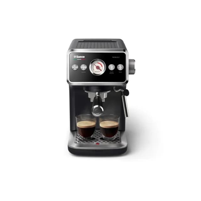 【Philips 飛利浦】Saeco 半自動義式咖啡機(EMS5110/02)
