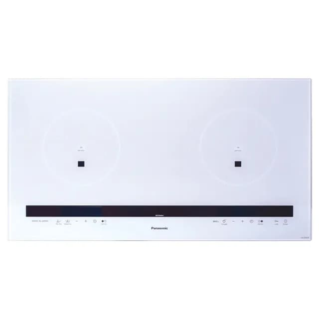 【Panasonic 國際牌】IH調理爐 KY-A1W70 白 黑(不含安裝 18件餐具組SP-2508)