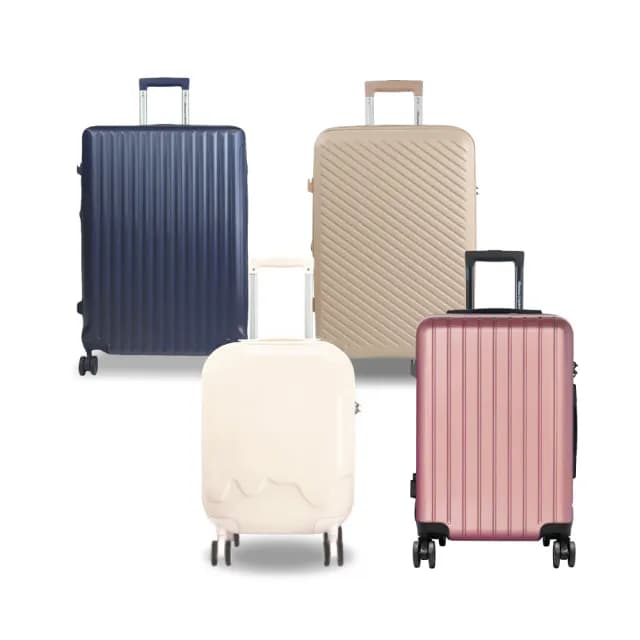 【American Explorer】20/25吋 行李箱 雙排輪 AP2/AP9/M22-PLUS/C35-PLUS/QT5 旅行箱 登機箱