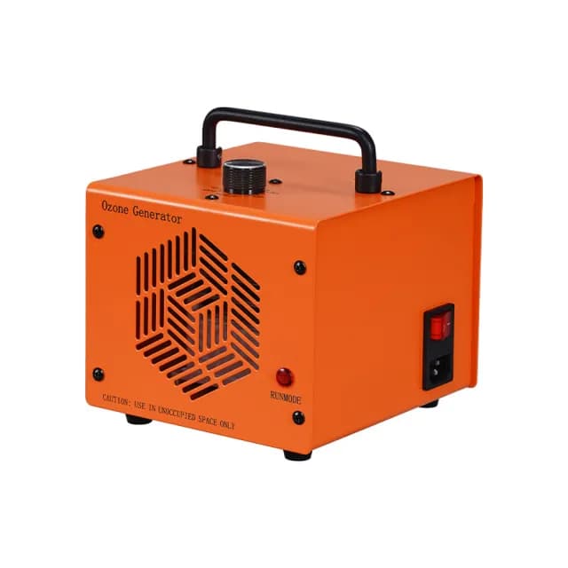 【Felsted 菲仕德】臭氧機 60g臭氧發生器 臭氧消毒機 空氣淨化器(臭氧空氣淨化 新房裝修除甲醛 去異味)