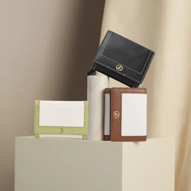 【agnes b.】品牌短夾長夾(多款任選)