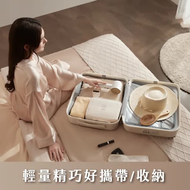 【Dreame 追覓科技】雙11限定 Glory三億鉑金負離子高速吹風機(57度恆溫/護髮/冷熱風循環)